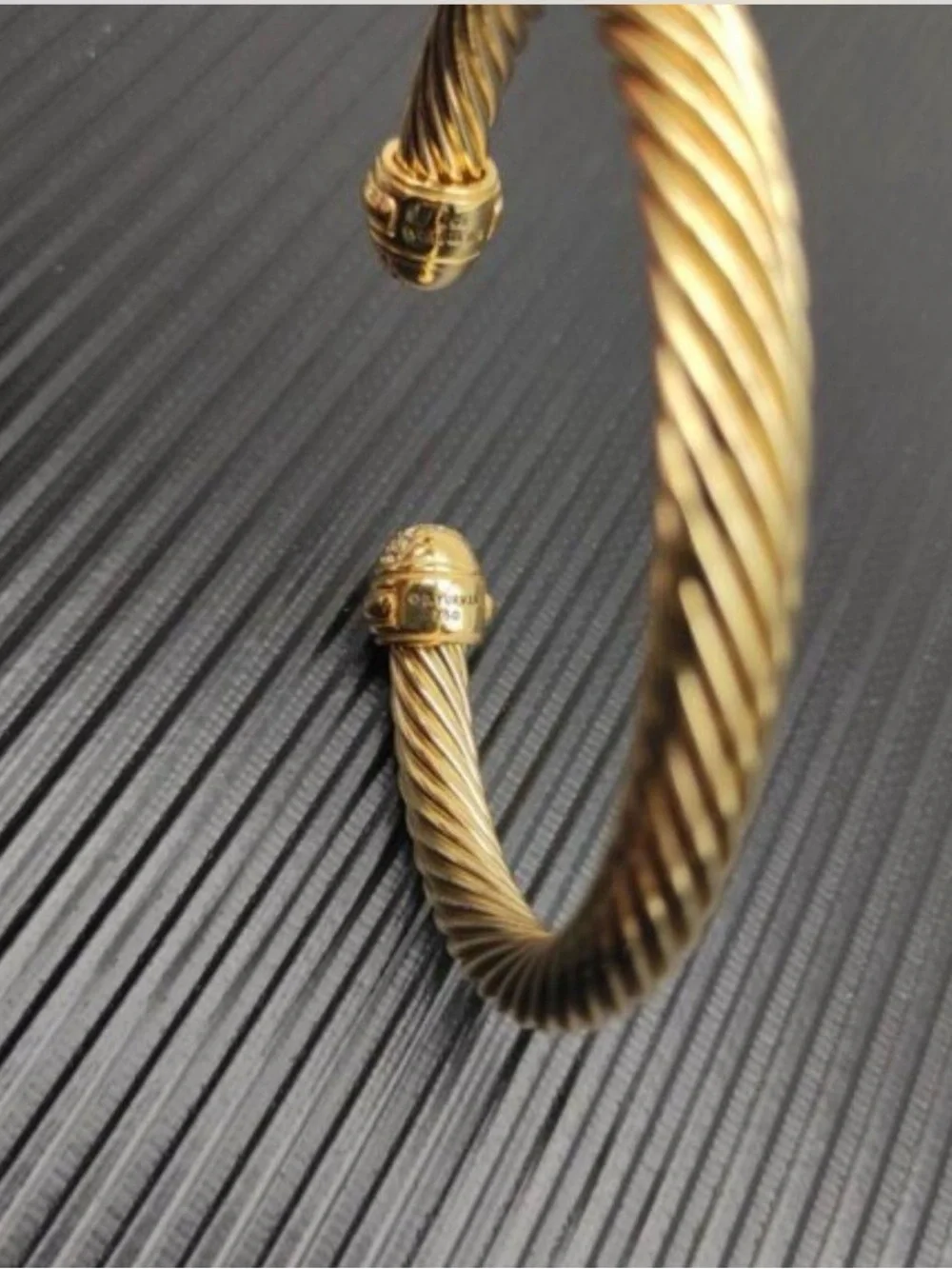 David Yurman classic twisted
